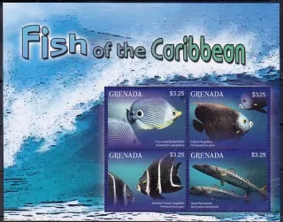 Grenada známky
